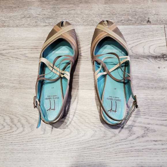 Thierry Rabotin | Peep Toe - Picture 6 of 6